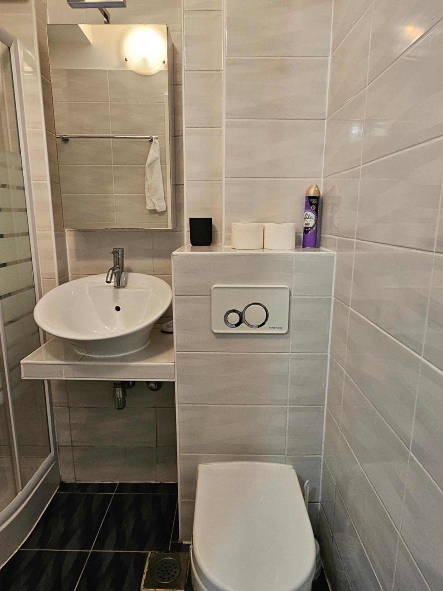 Studio Apartment Gigi Загреб Екстериор снимка